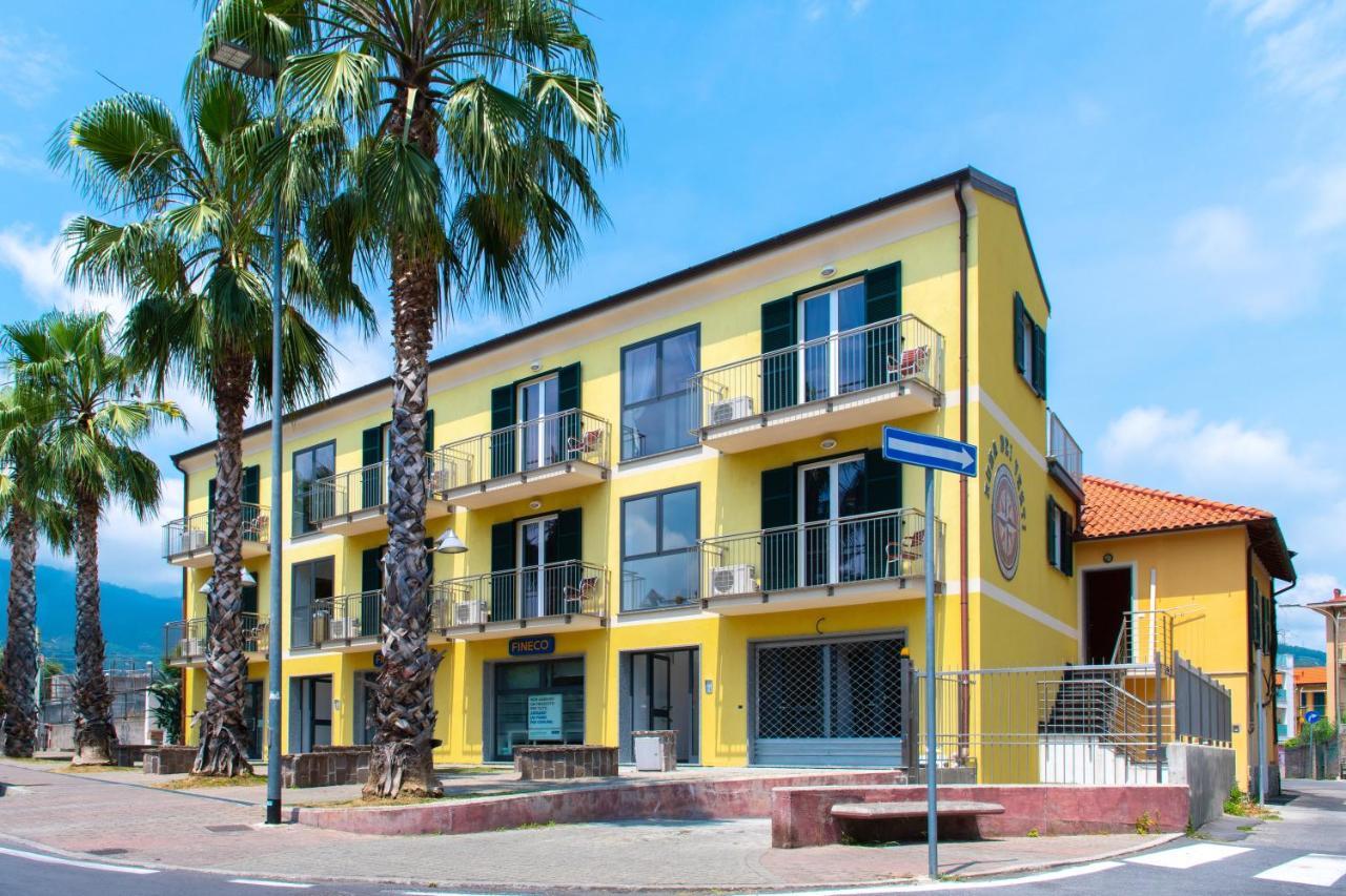Tramontana Apartman Loano Kültér fotó