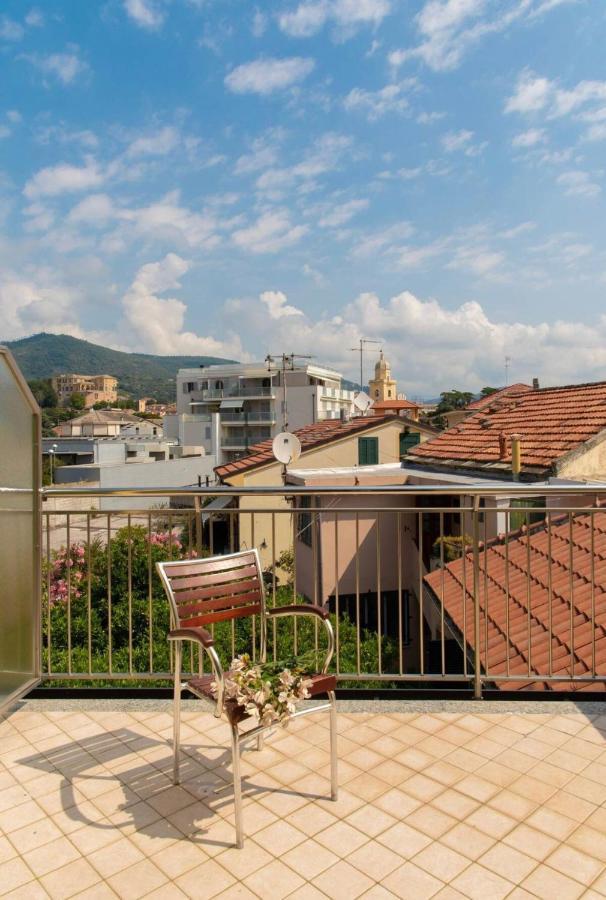 Tramontana Apartman Loano Kültér fotó