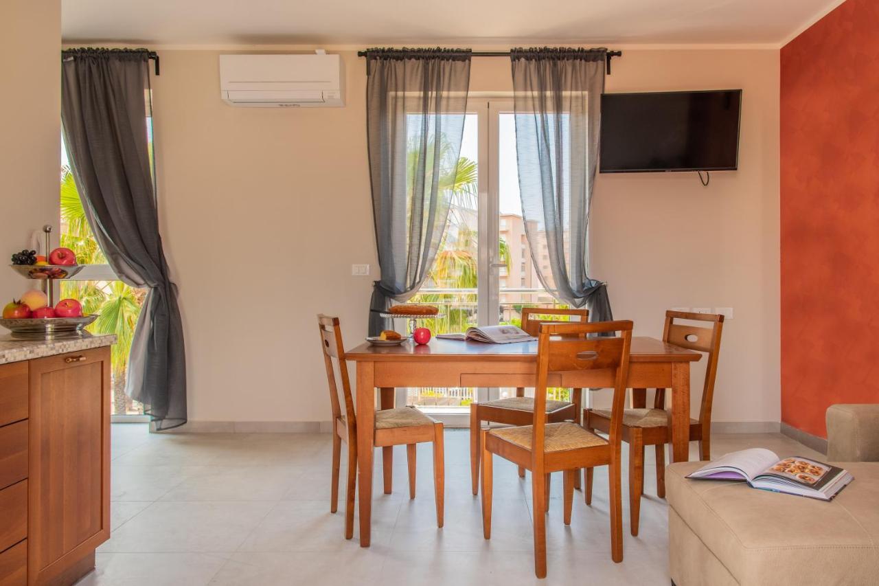 Tramontana Apartman Loano Kültér fotó